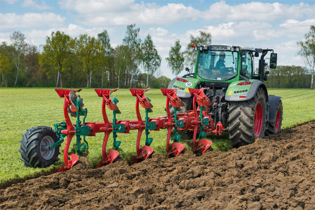 2501 S i-Plough