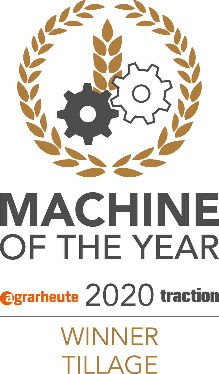 Kverneland 6300 - Machine of the year 2020